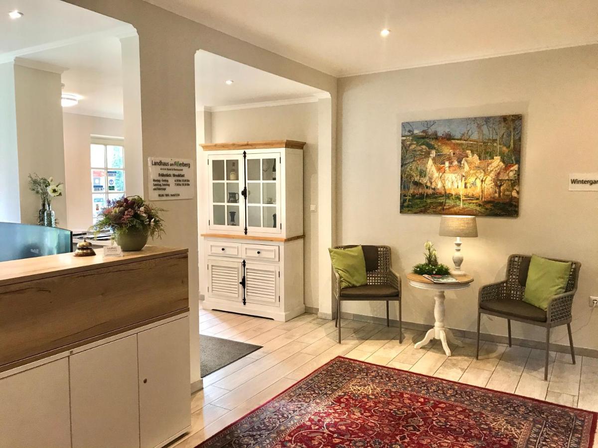 Fillerberger Hof Ehemals Am Fillerberg Hotel 3*